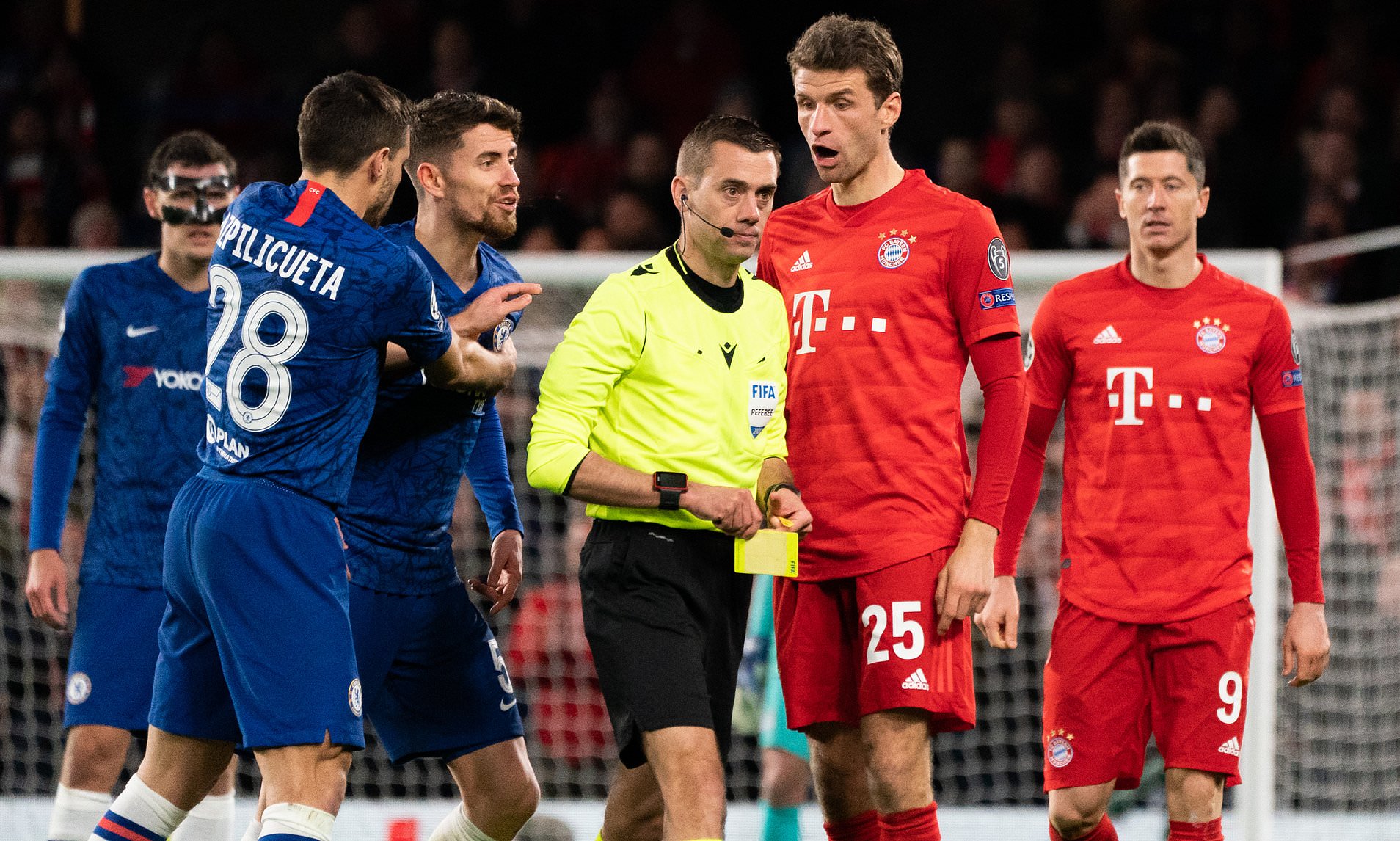 Prognóstico Bayern Munique Chelsea | Liga dos Campeões (08 ...