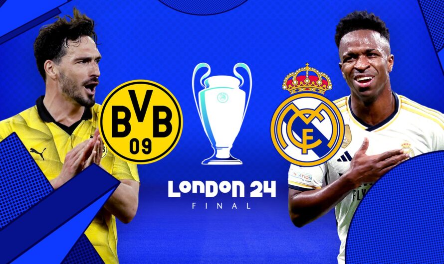 Prognóstico Borussia Dortmund Real Madrid